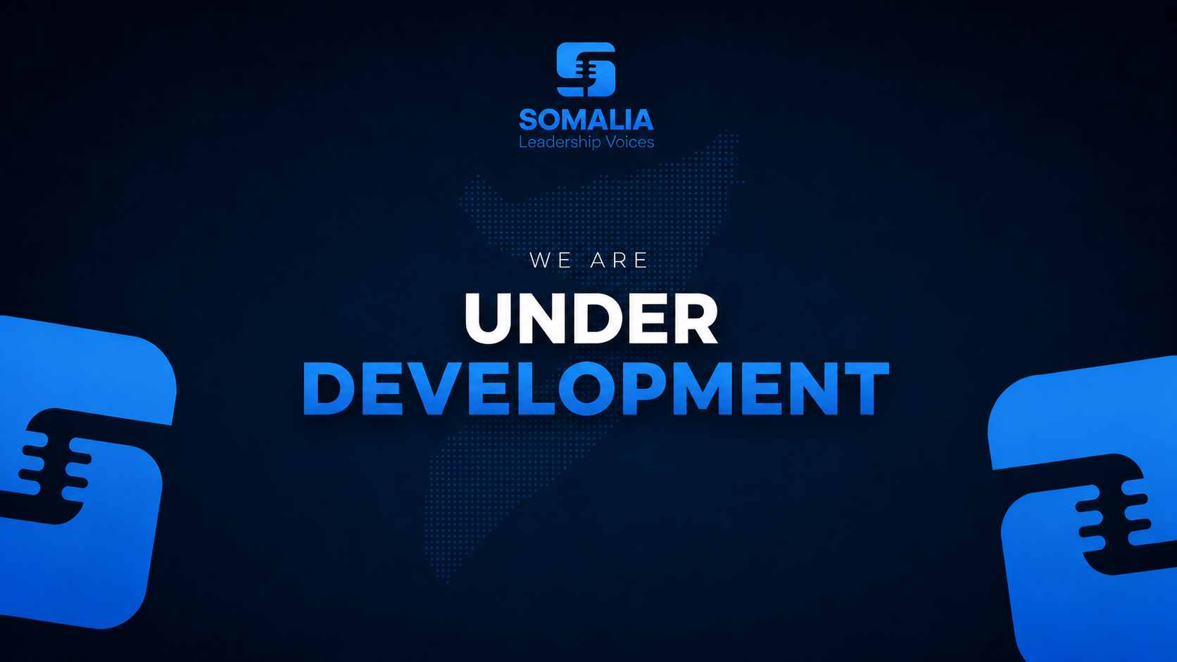Somalia Leadership Voices — Under Development